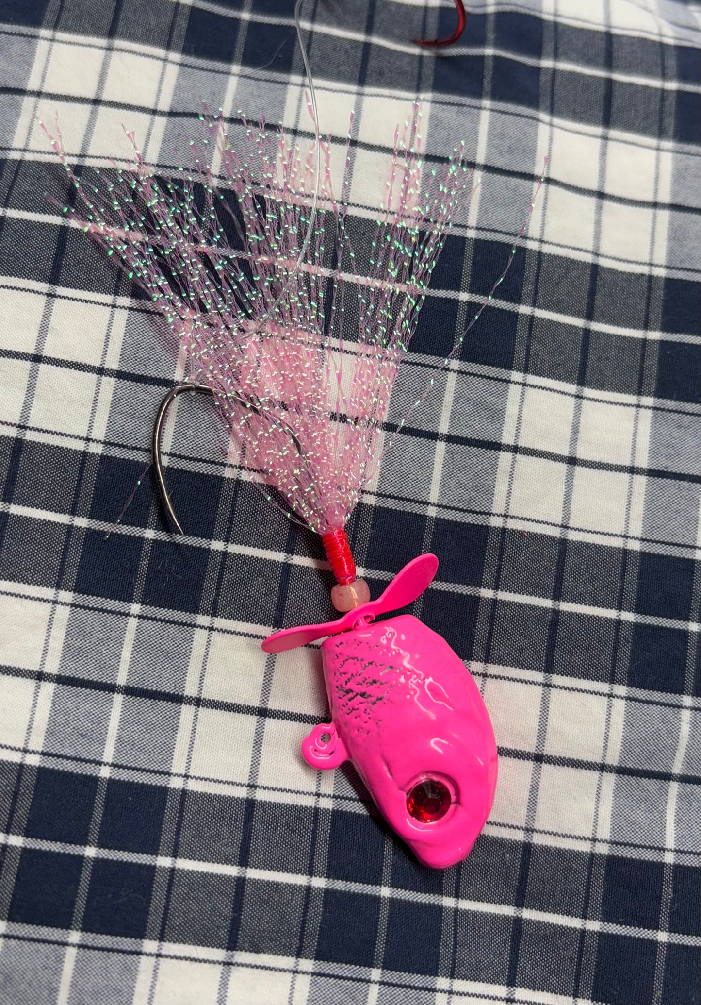 1 oz Blemish Walleye Jigs