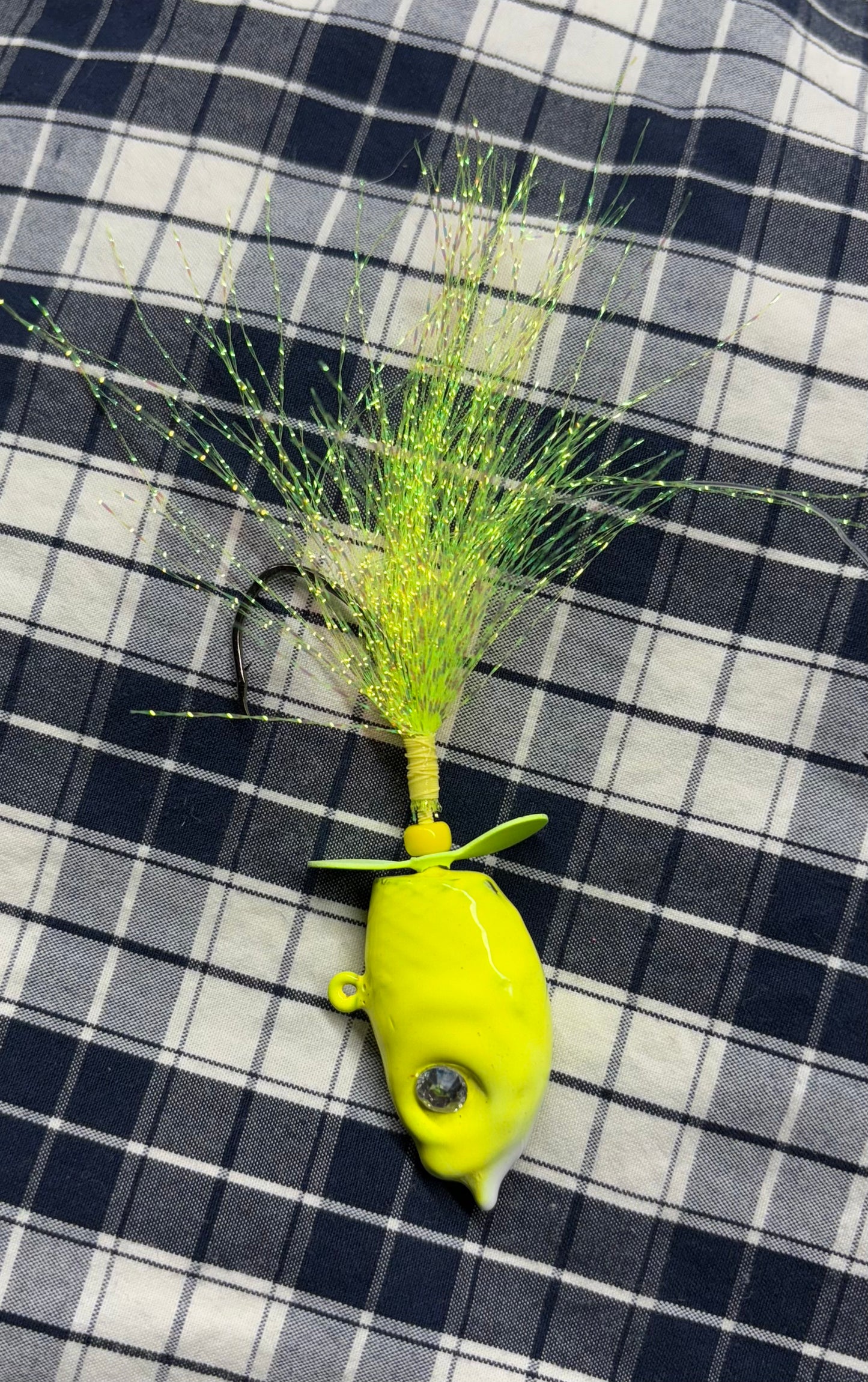 1 oz Blemish Walleye Jigs