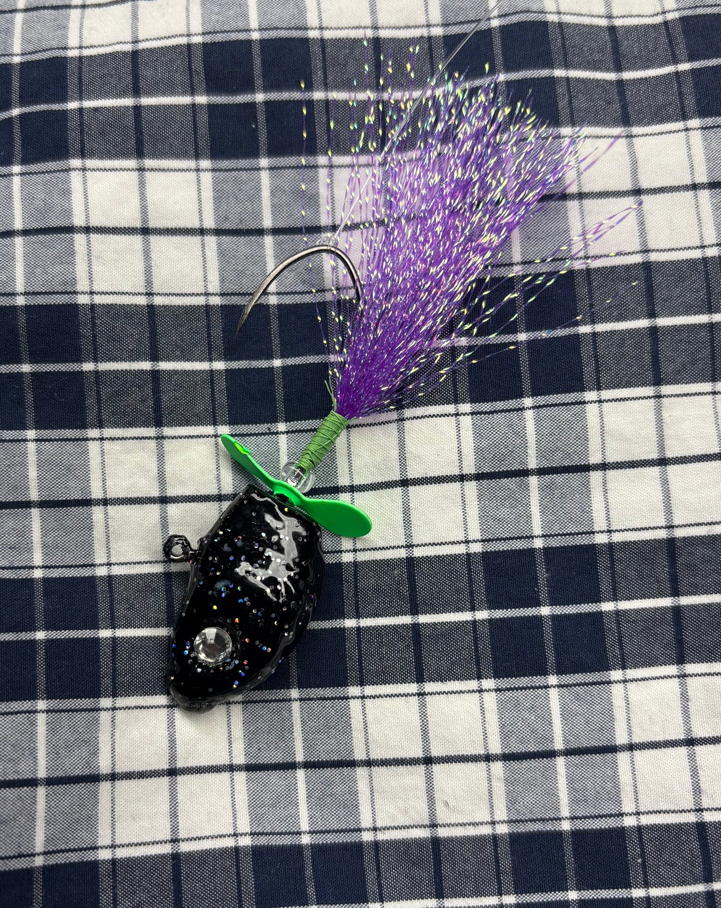 1oz Walleye Prop Jig
