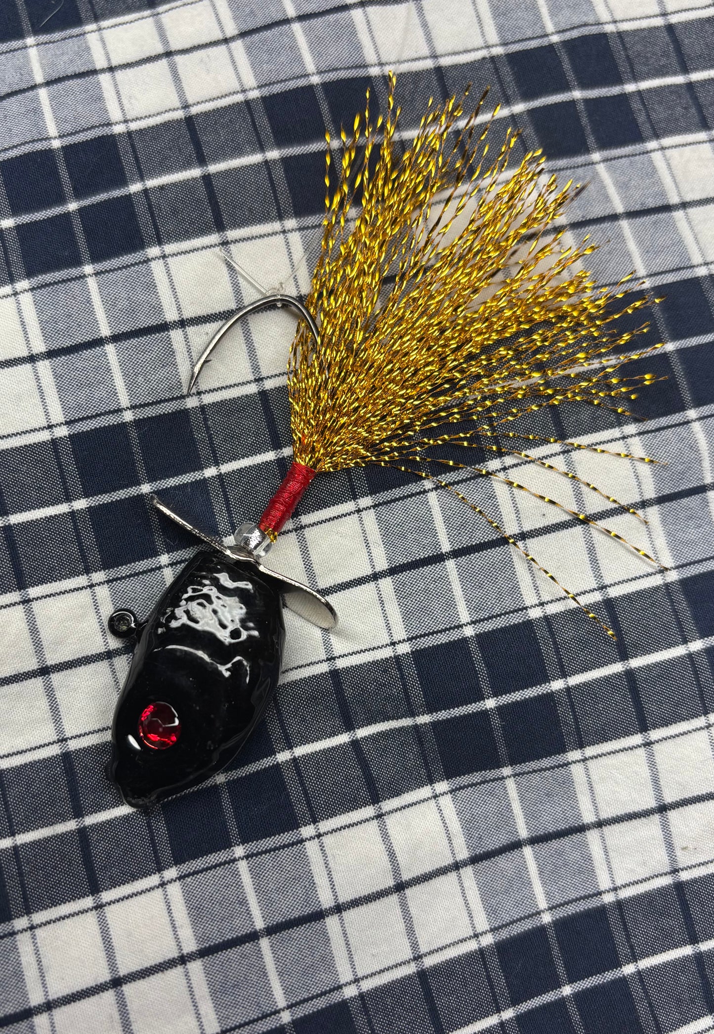 1oz Walleye Prop Jig