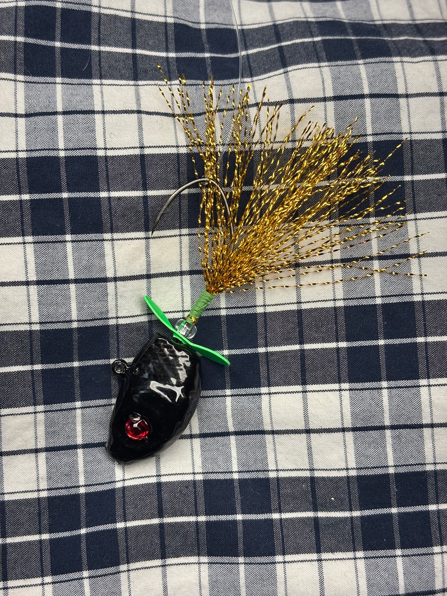 1oz Walleye Prop Jig