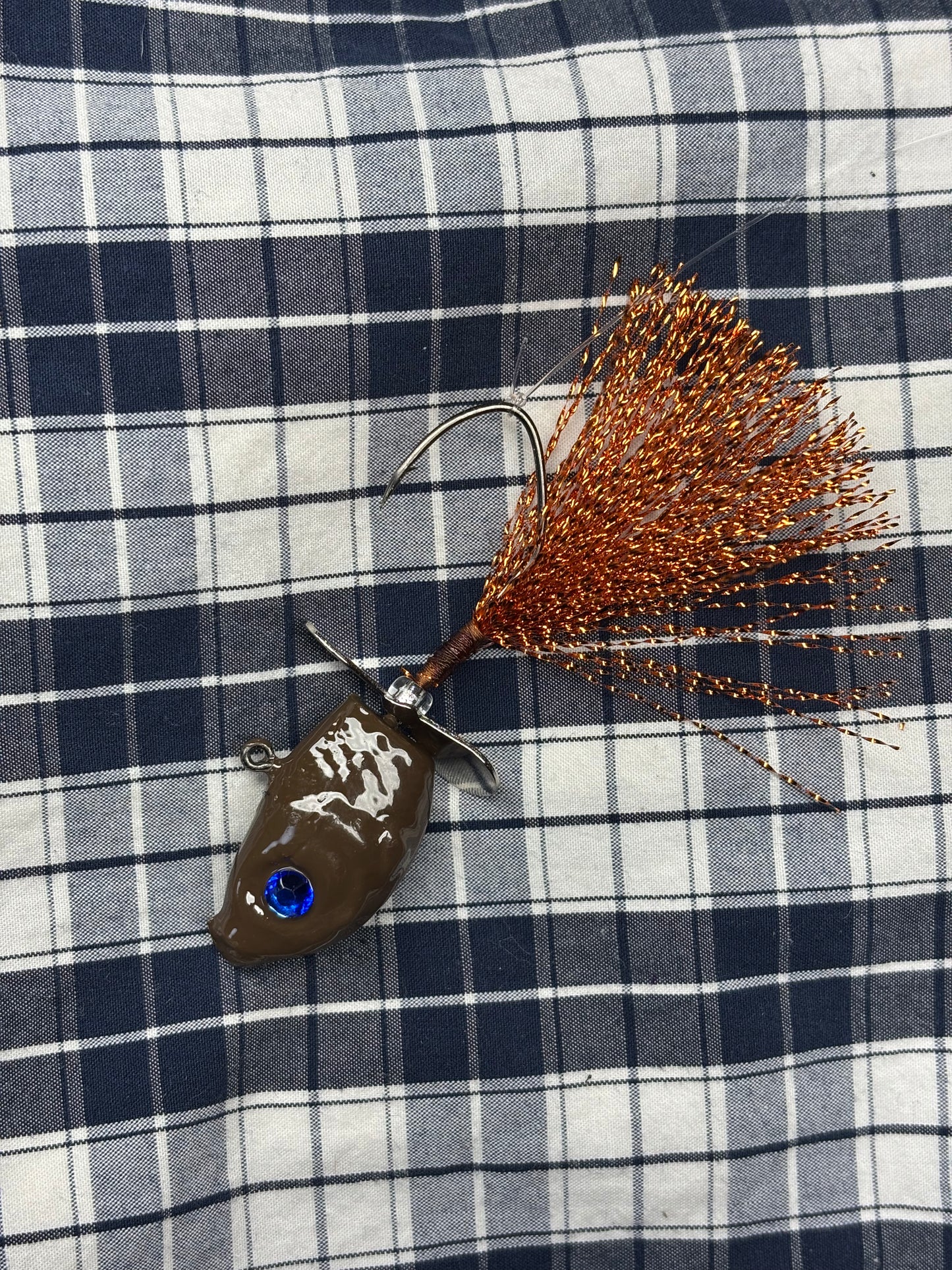 1oz Walleye Prop Jig