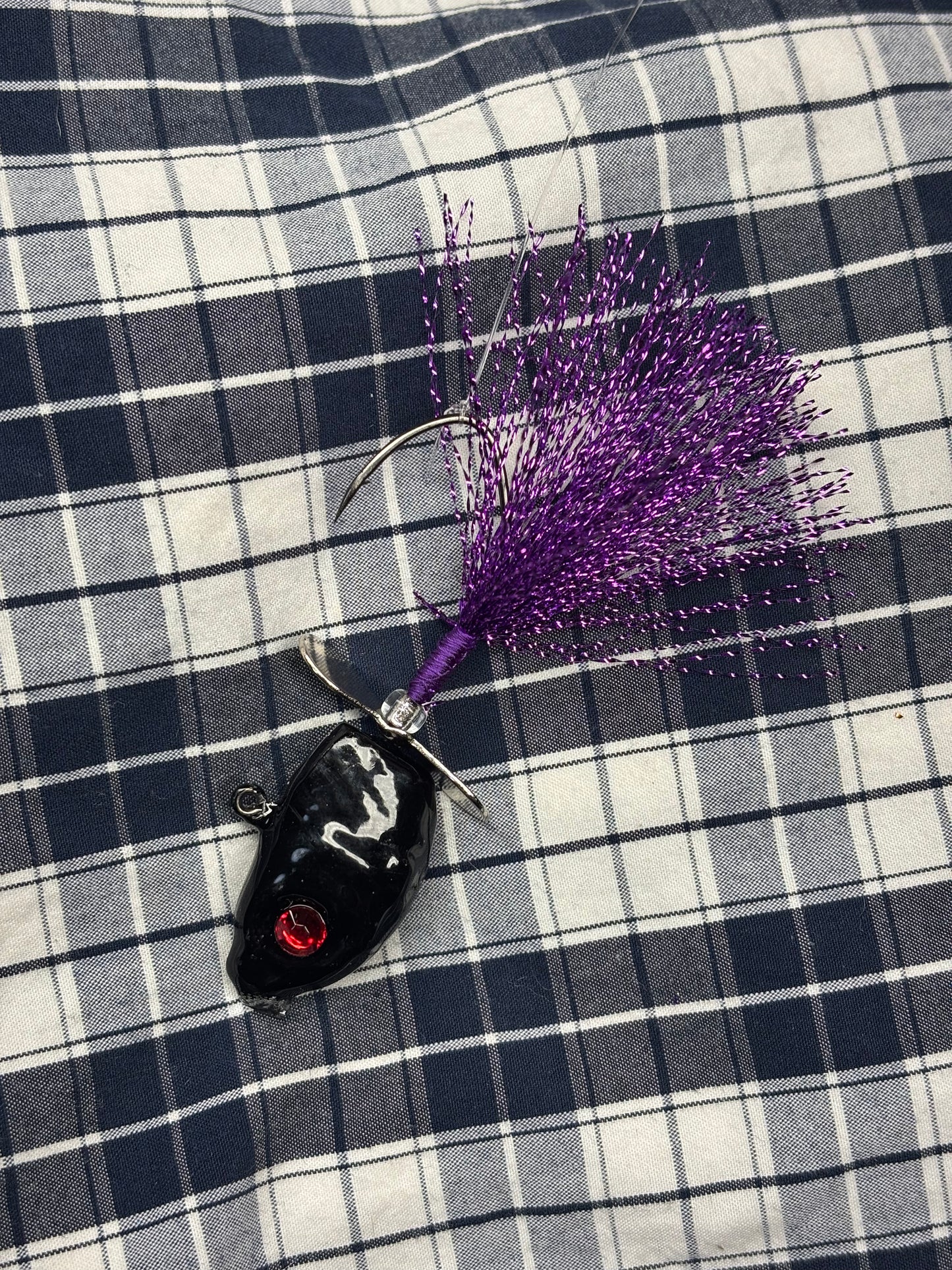 1oz Walleye Prop Jig