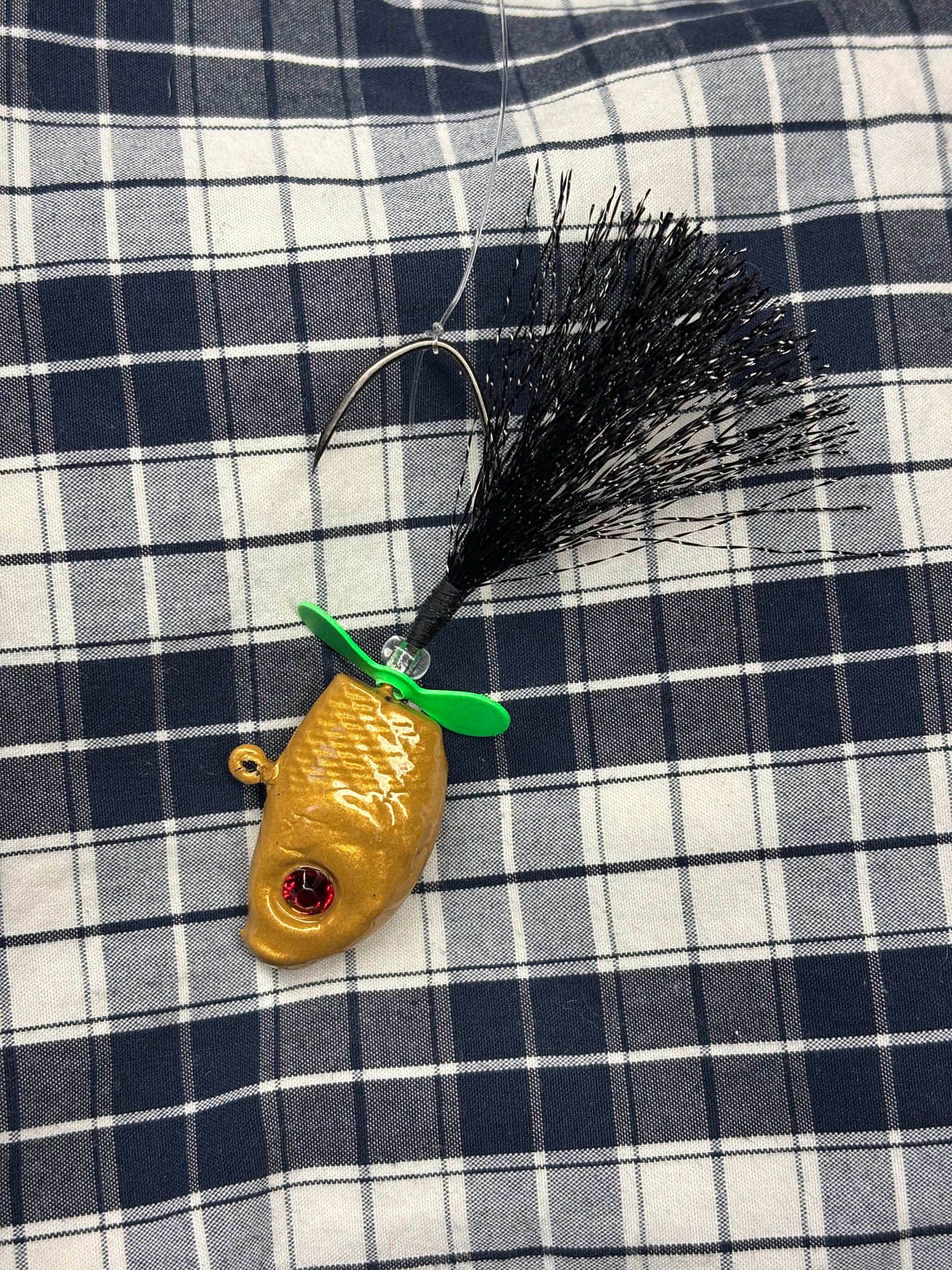 1oz Walleye Prop Jig
