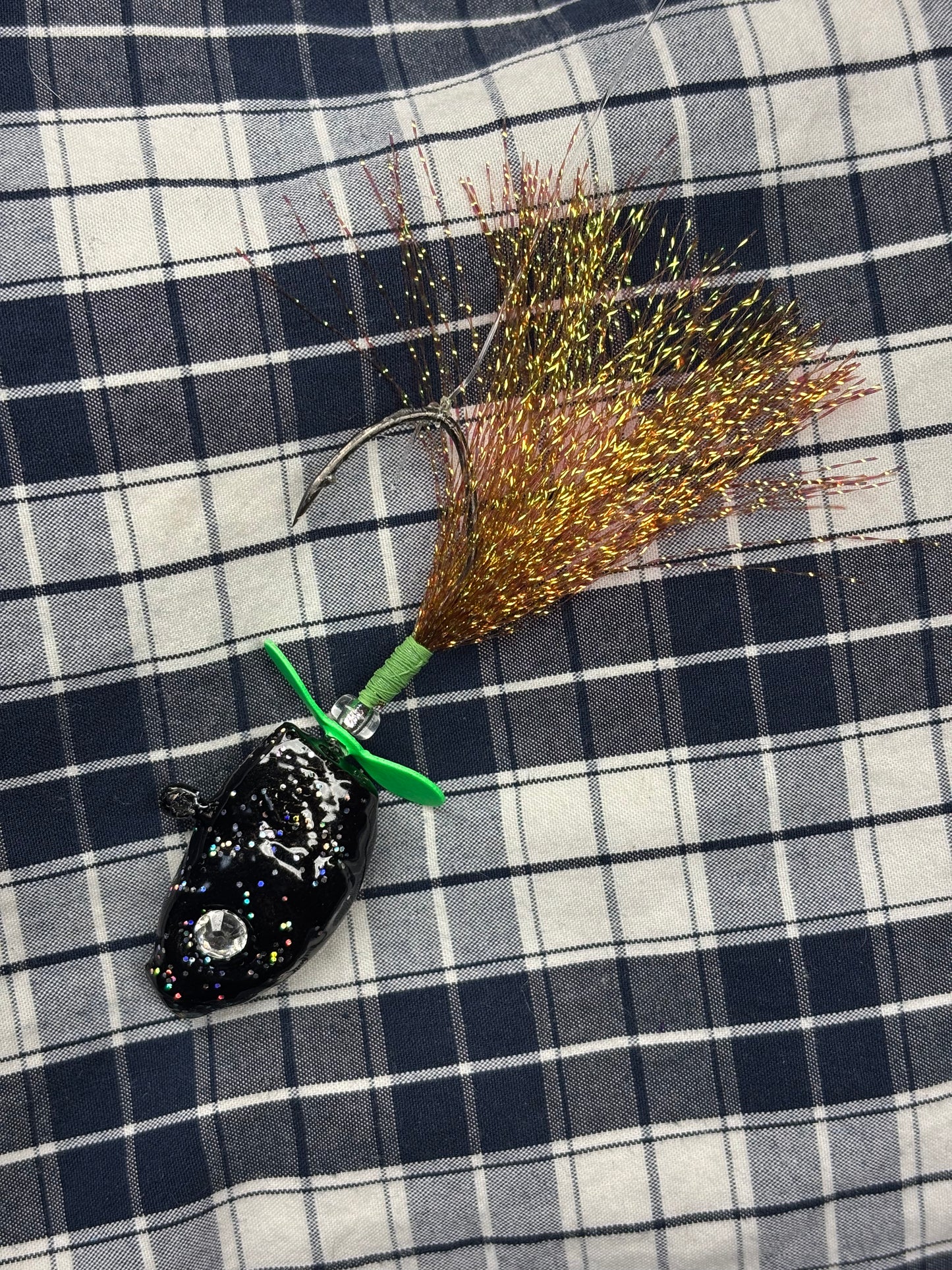 1oz Walleye Prop Jig