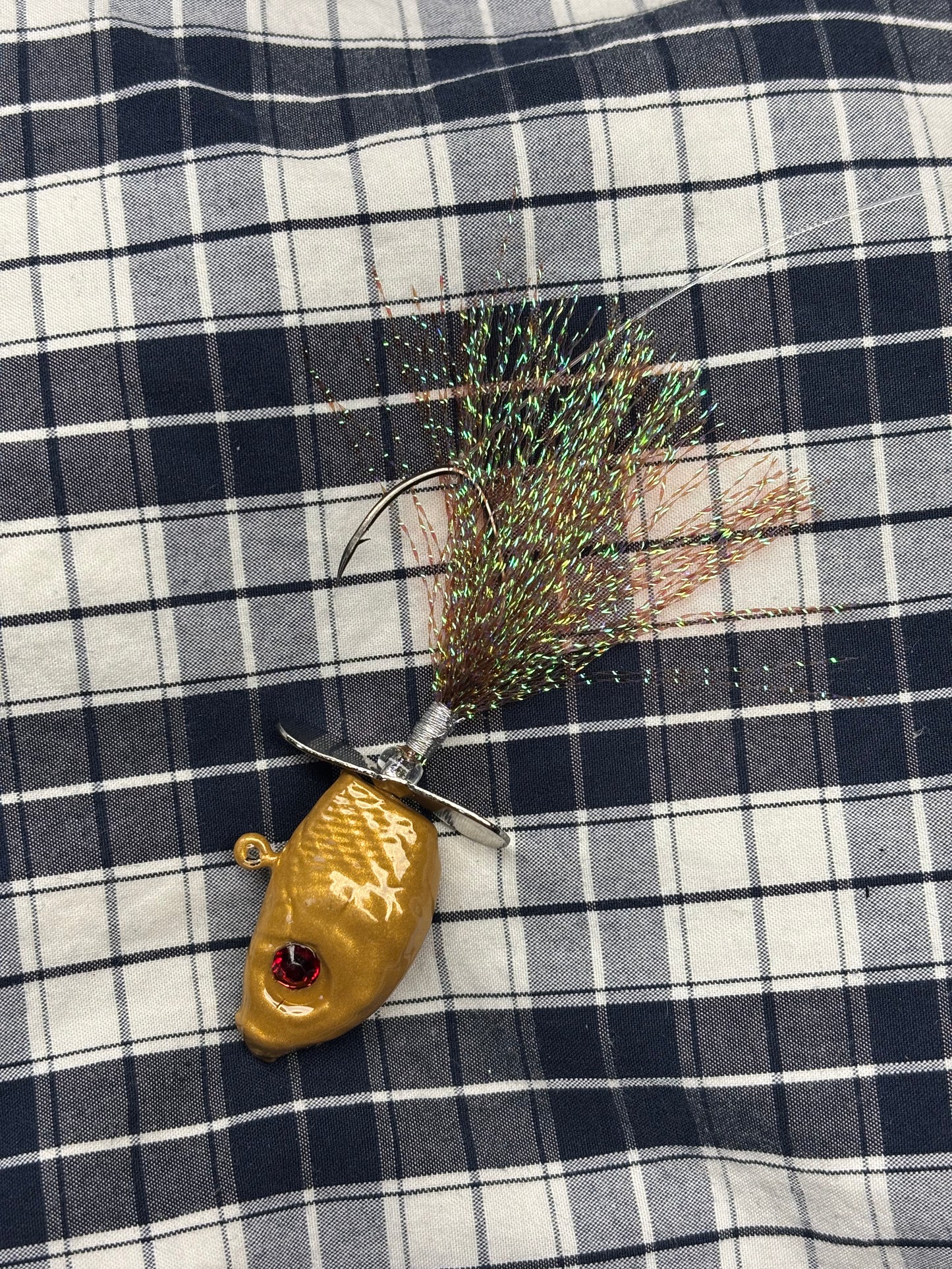 1oz Walleye Prop Jig