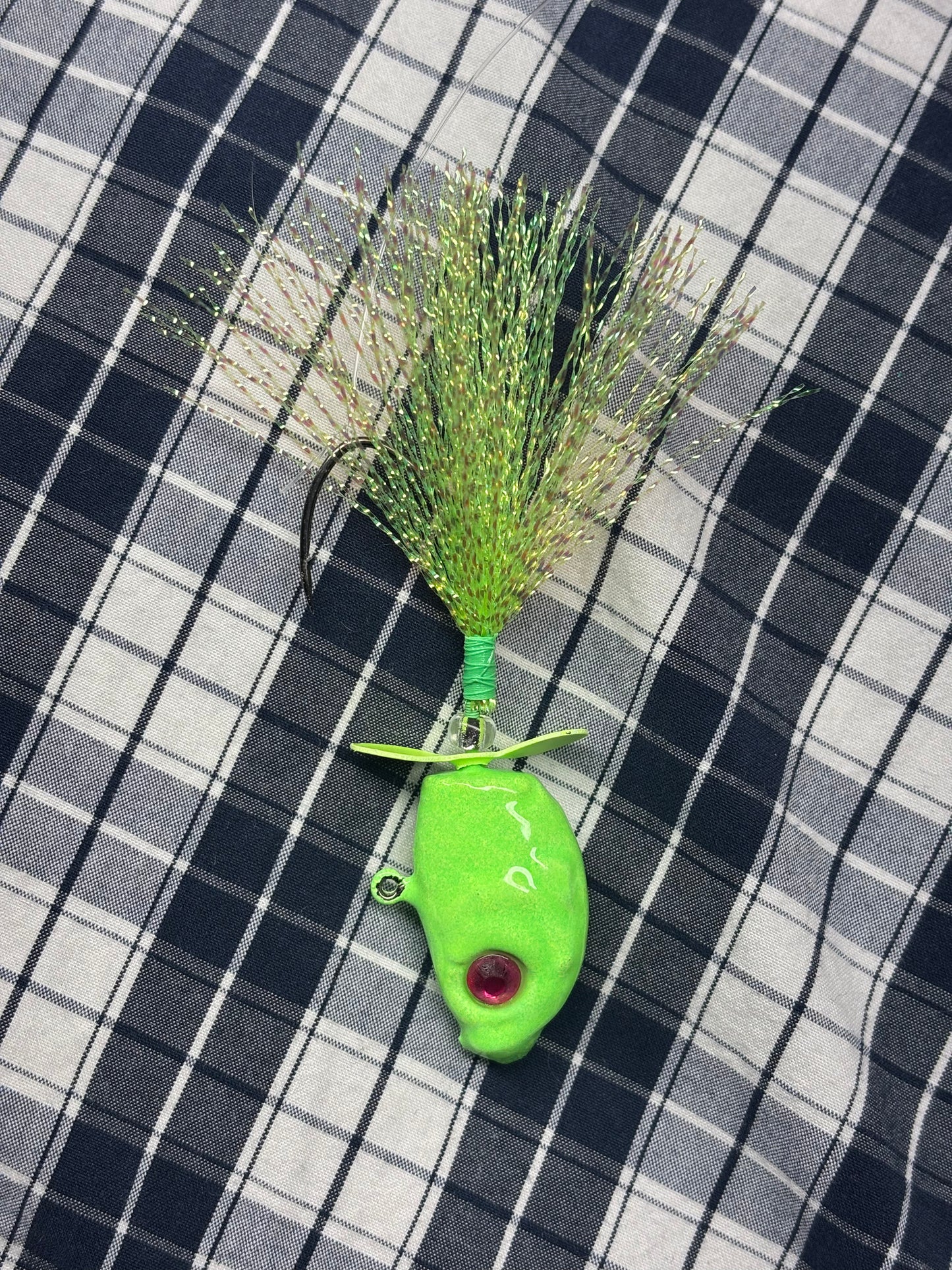 1oz Walleye Prop Jig