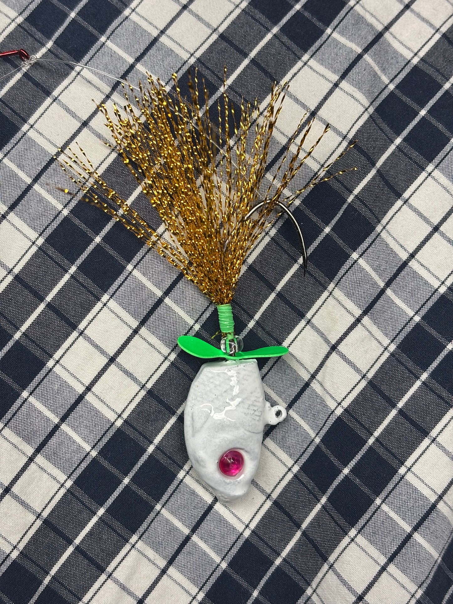 1oz Walleye Prop Jig