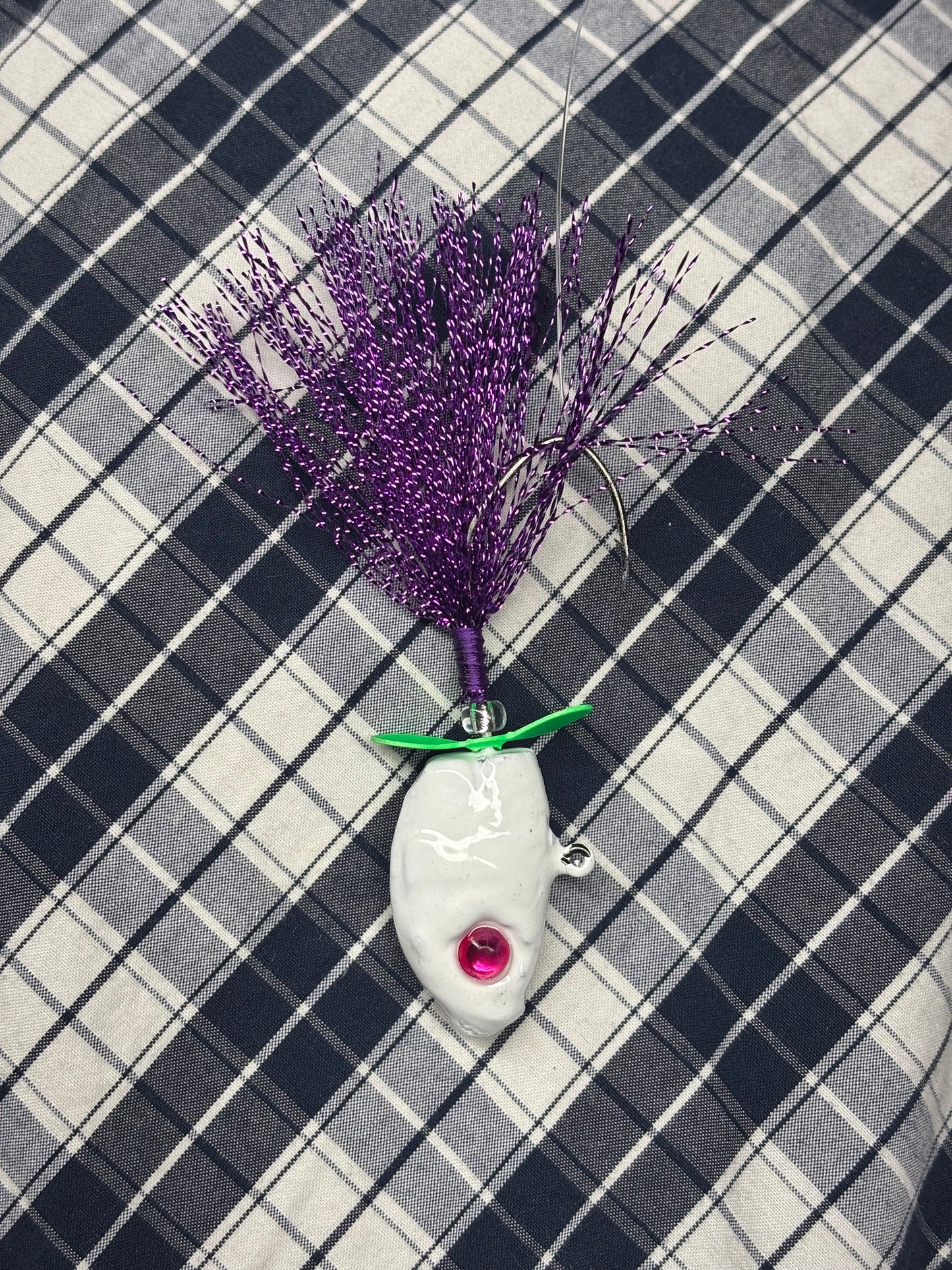 1oz Walleye Prop Jig