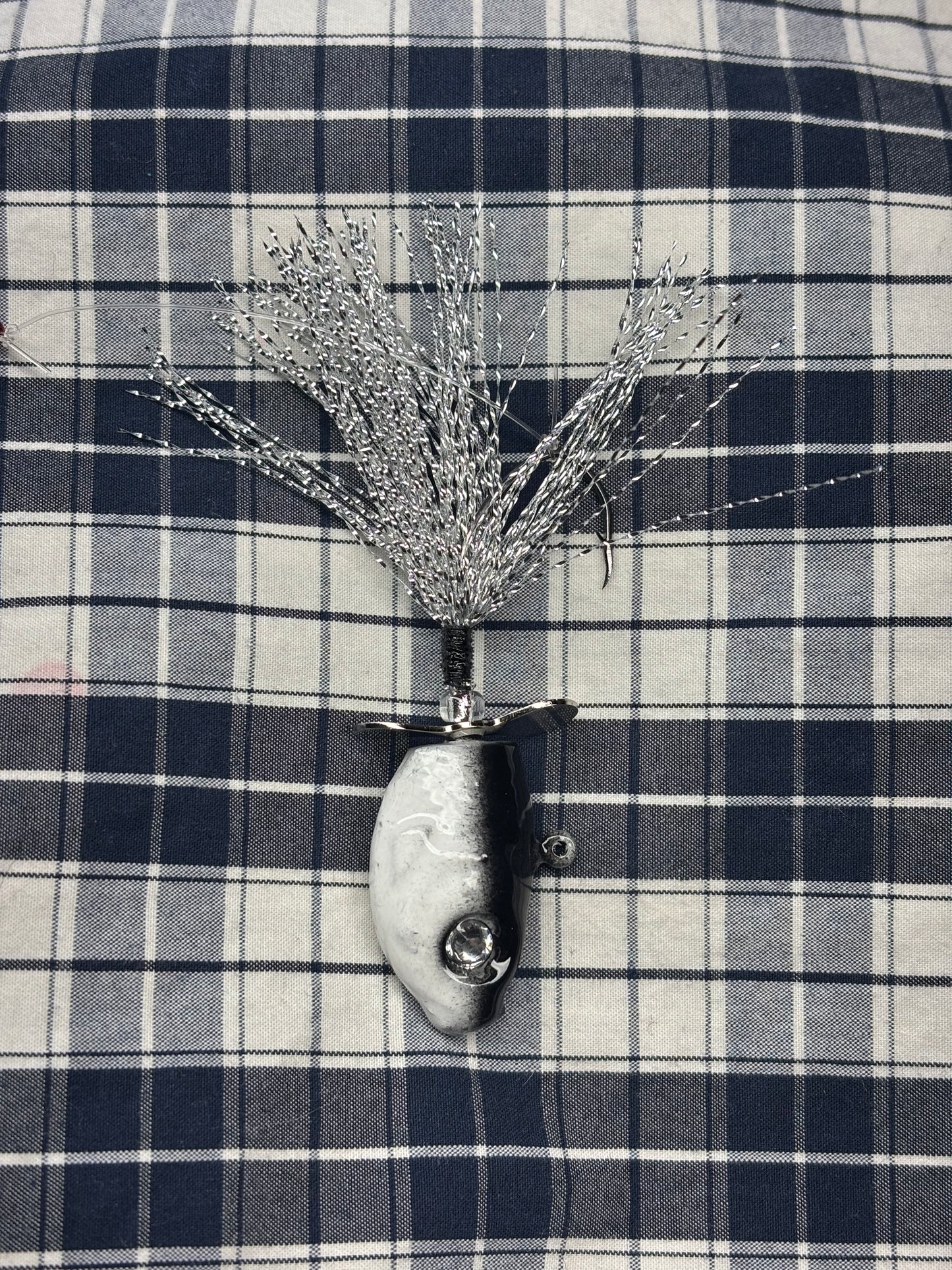 1oz Walleye Prop Jig