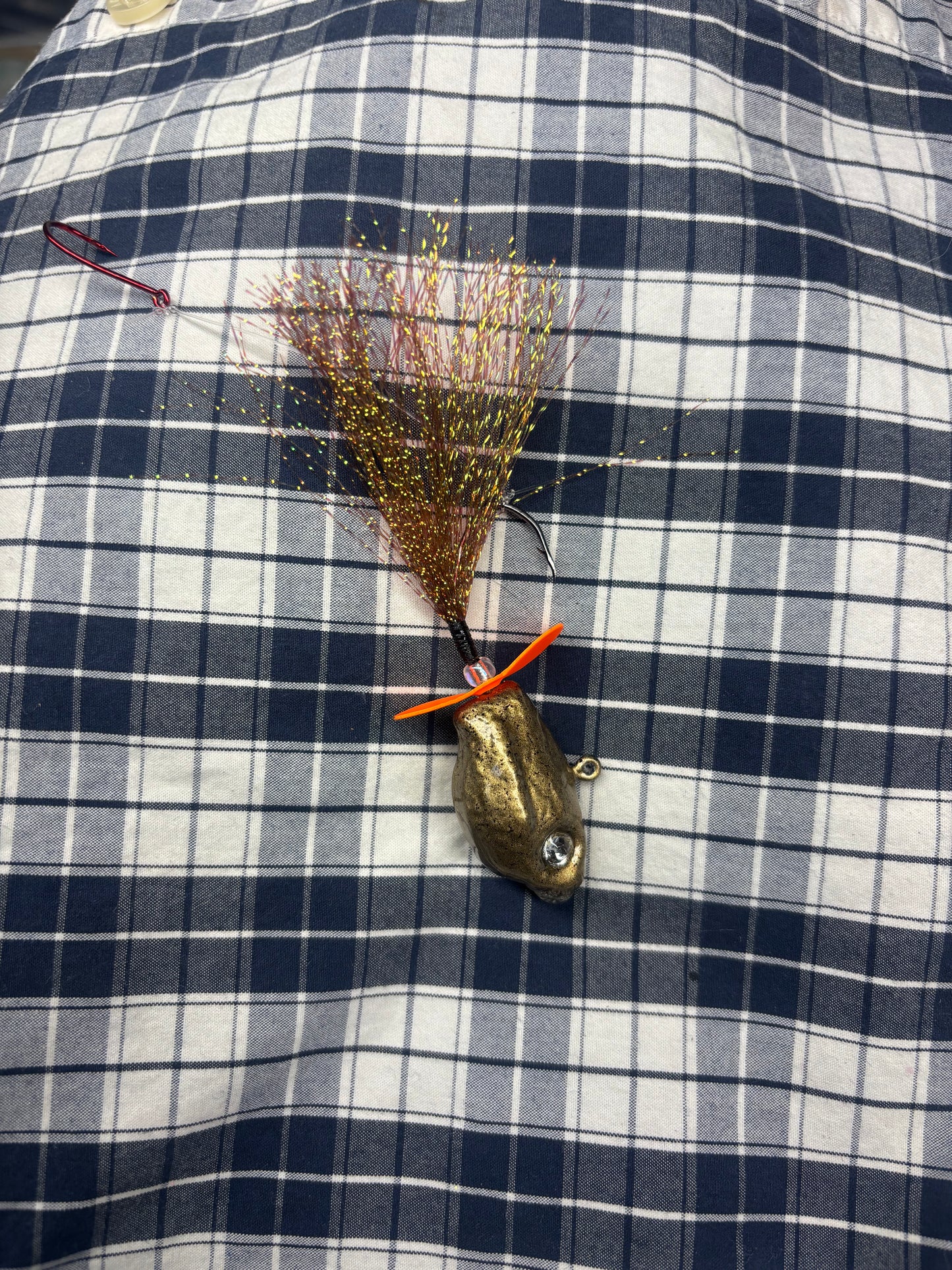 1.5oz walleye jigs