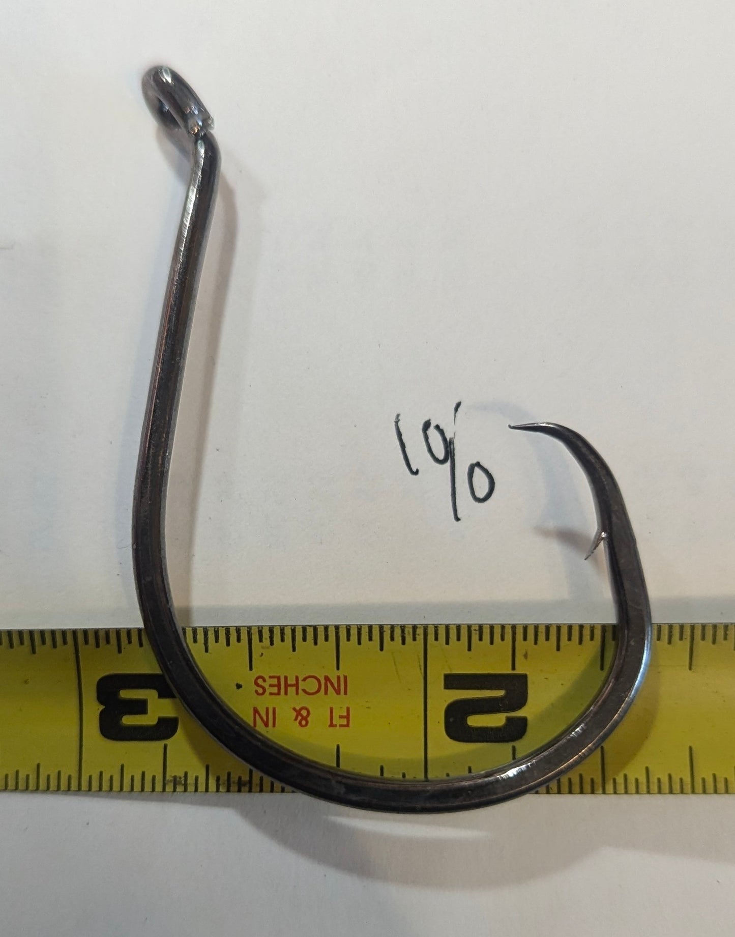Catfish Leaders Circle Hook