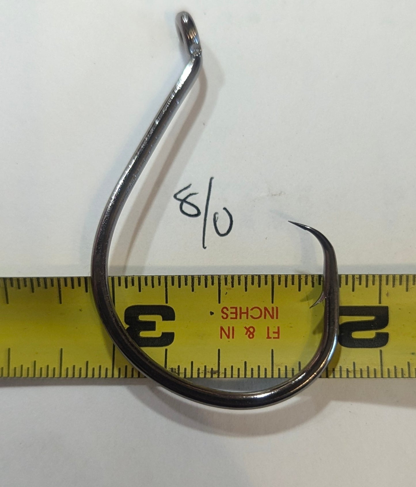 Catfish Leaders Circle Hook