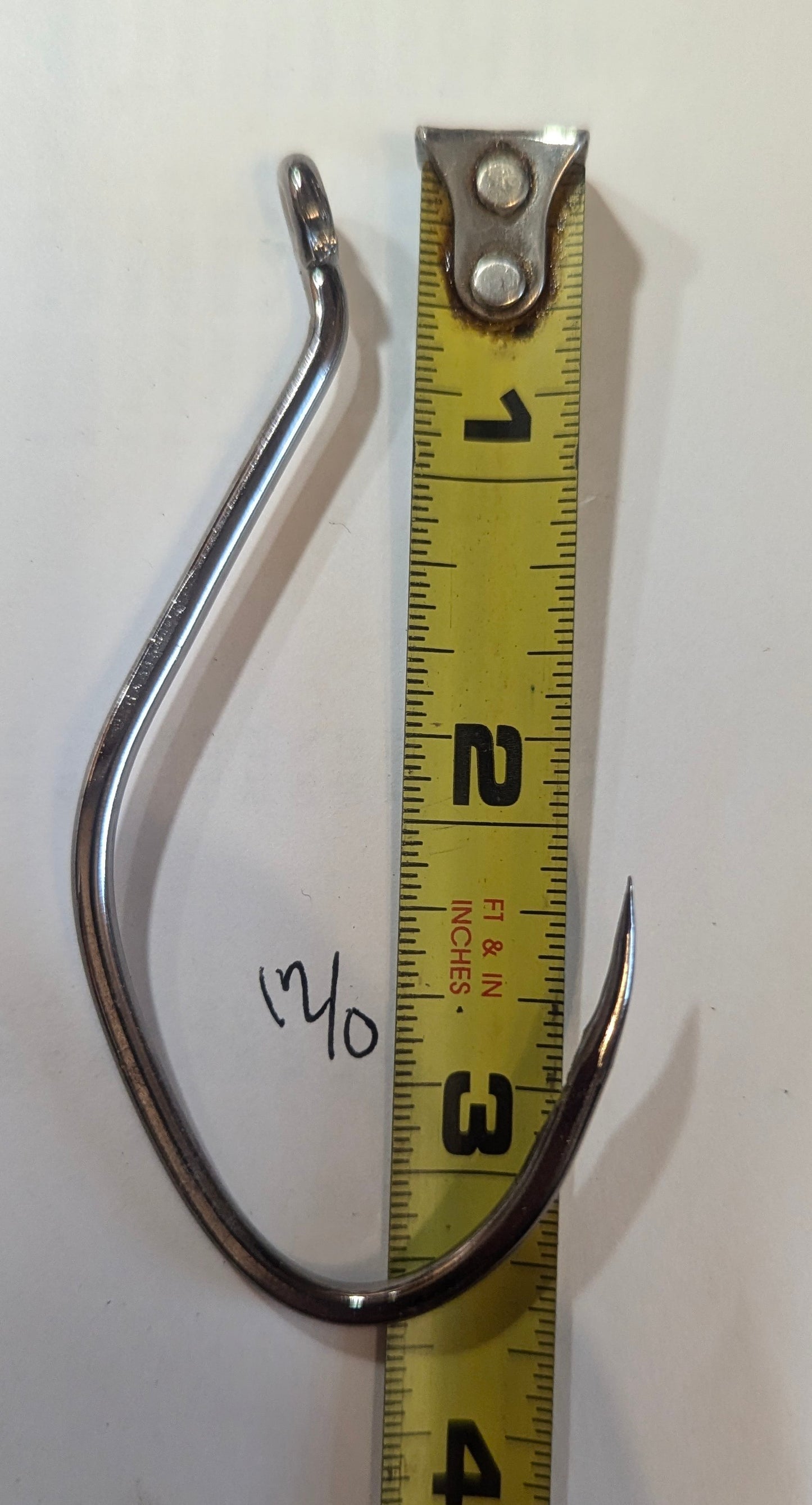 Barbless Big River/J Hook