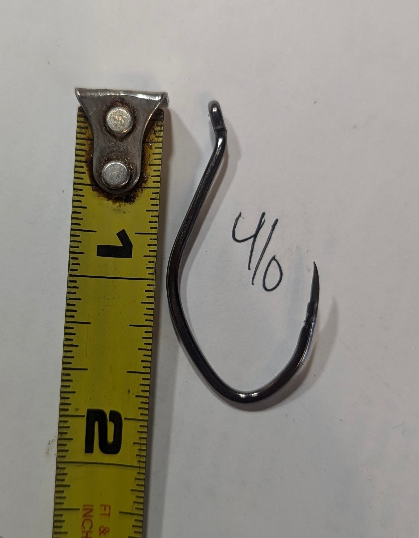 Barbless Big River/J Hook