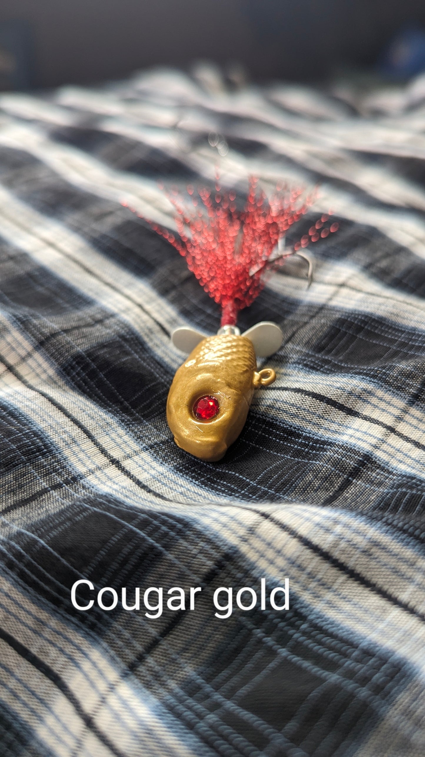 1oz Walleye Prop Jig