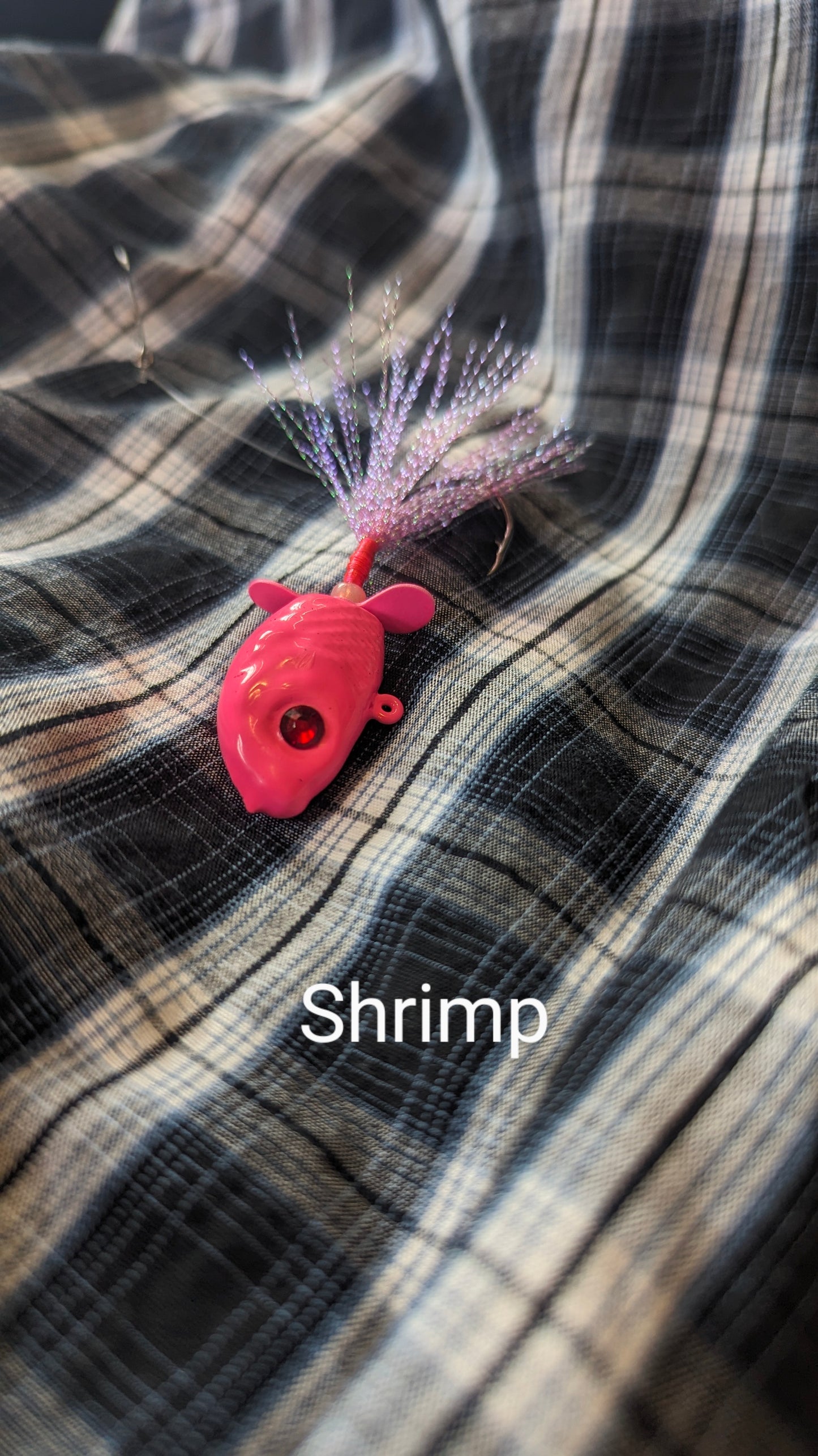 1oz Walleye Prop Jig