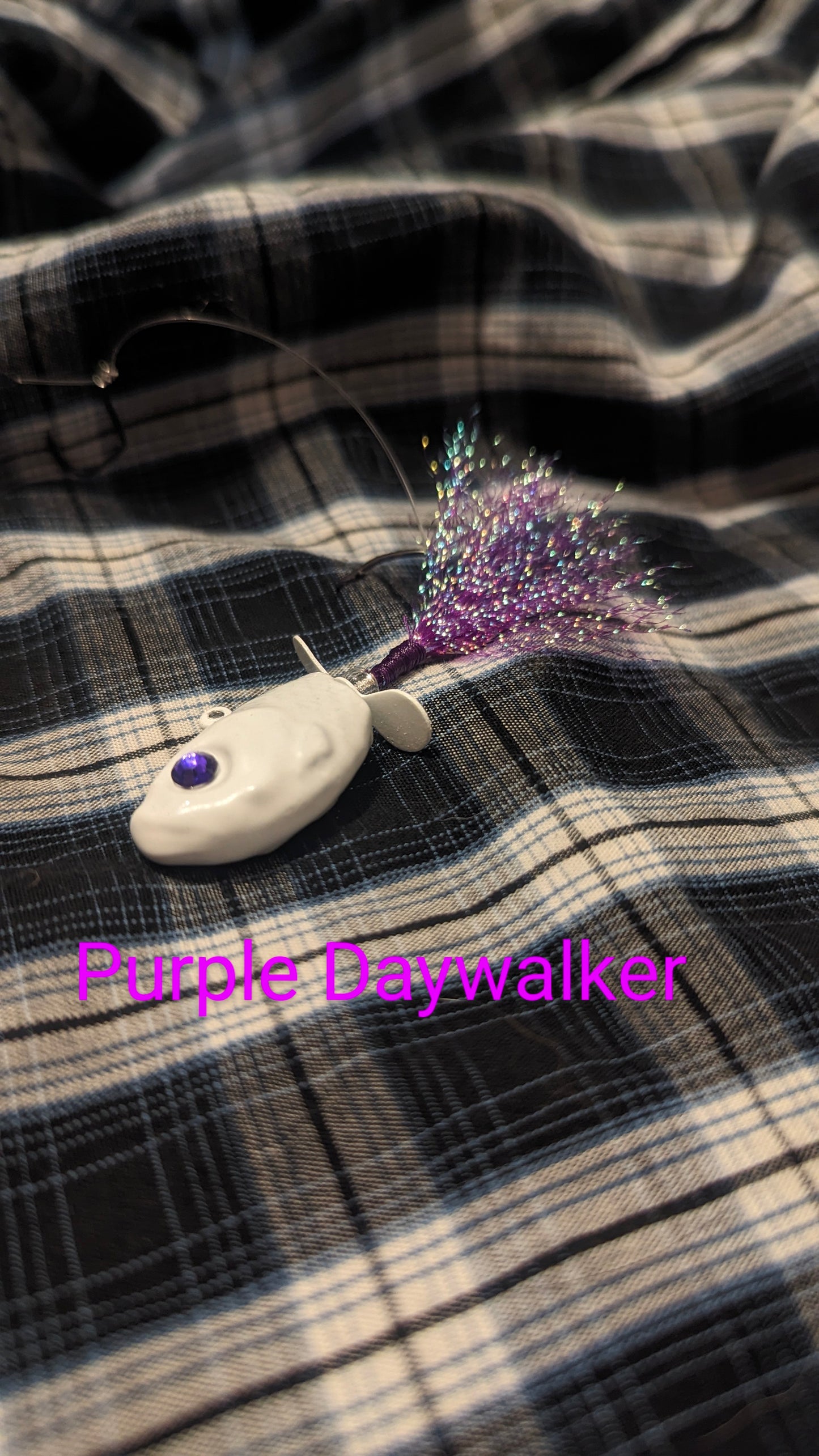 1oz Walleye Prop Jig