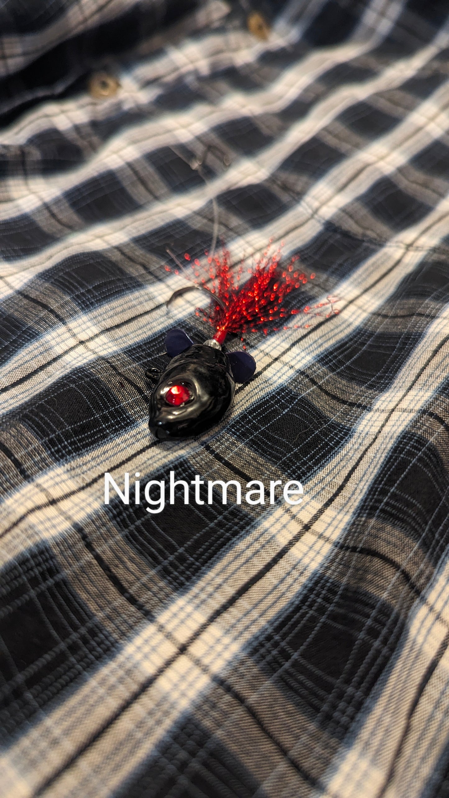 1oz Walleye Prop Jig