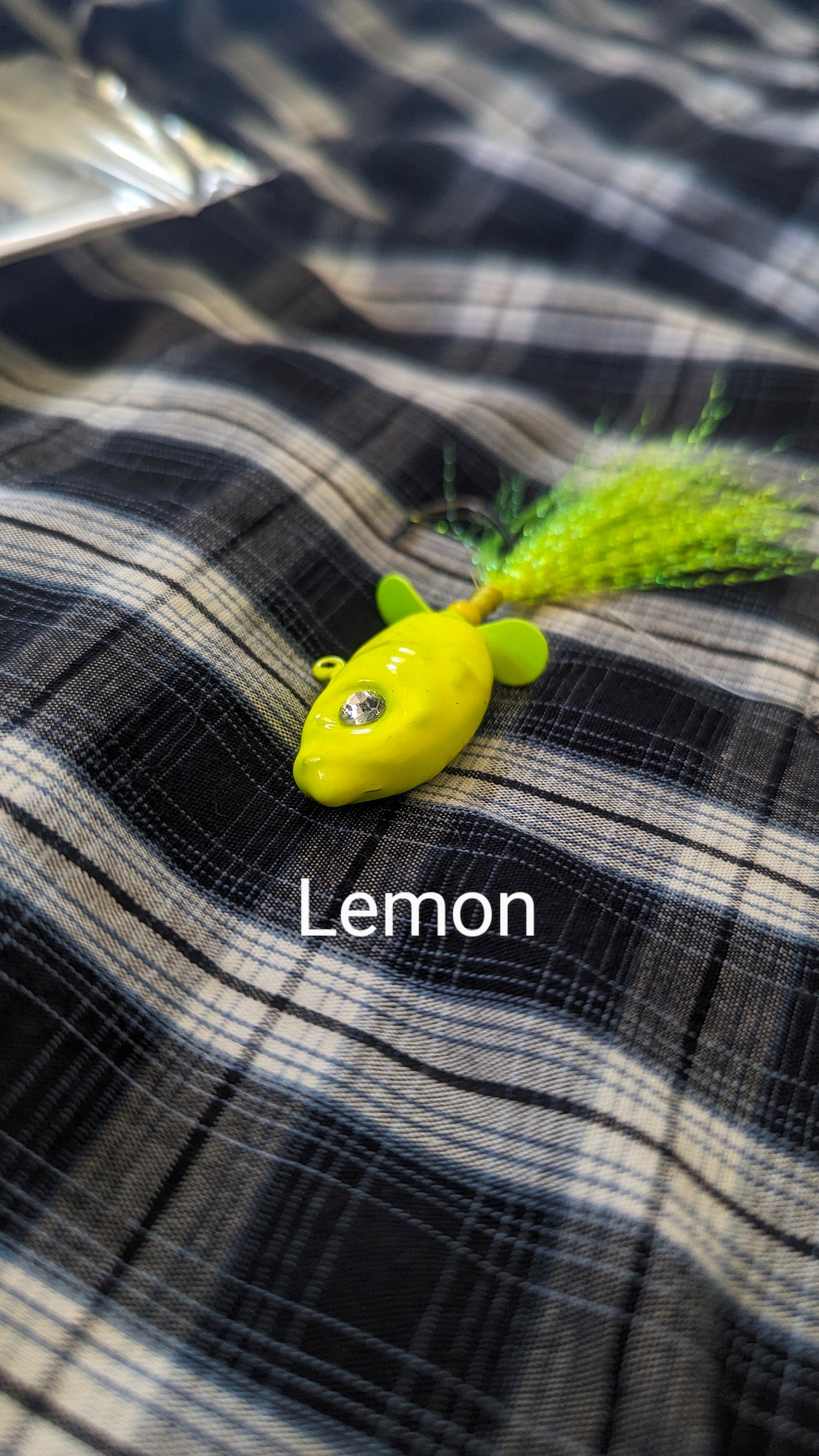 1oz Walleye Prop Jig