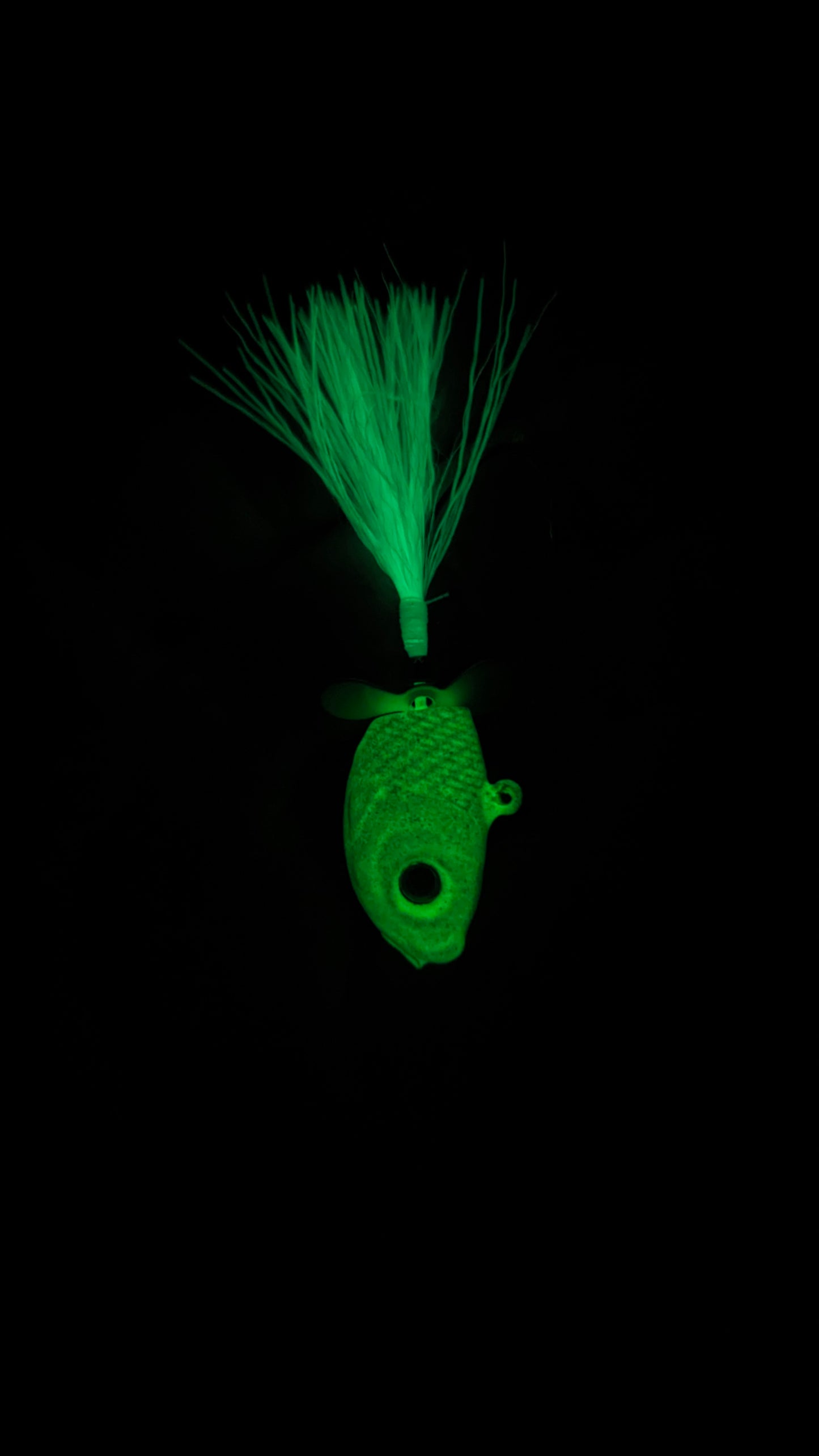 1oz Walleye Prop Jig