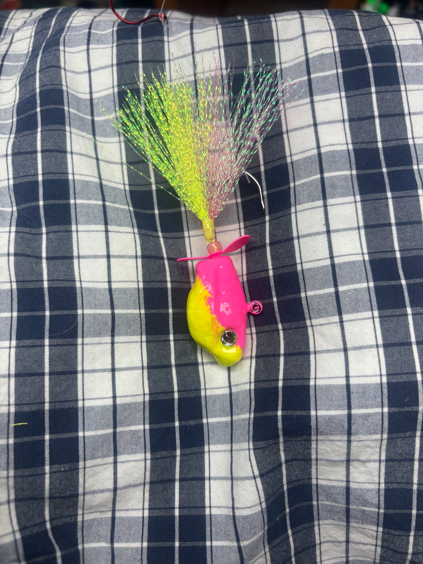 1.5oz Blemish Walleye Jigs 