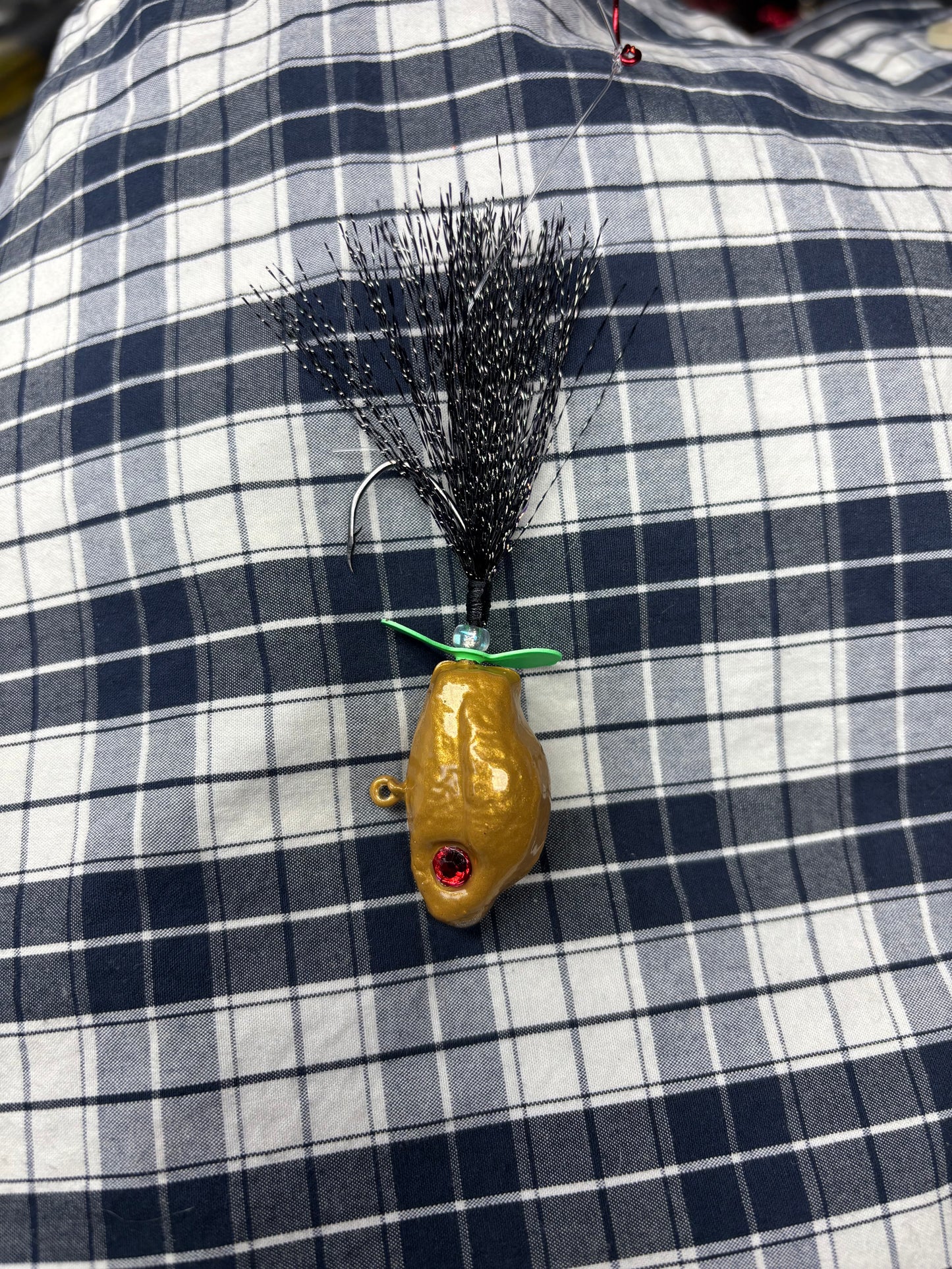 1.5oz walleye jigs