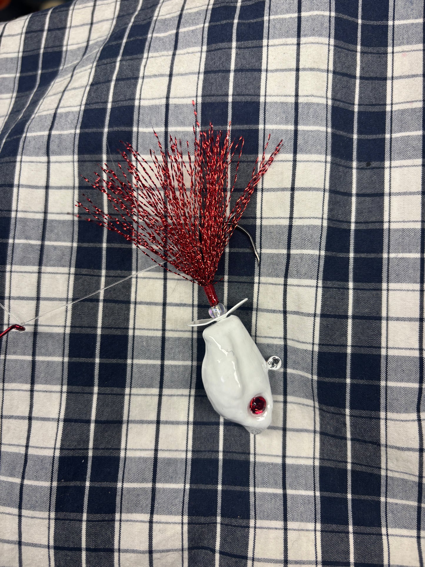 1.5oz Blemish Walleye Jigs 